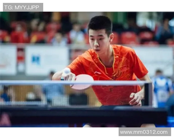 深入分析上海乒乓球队的进攻战术与技术特点