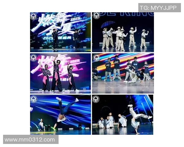 南京街舞队荣登全国街舞技术排行榜第五名展现实力与风采